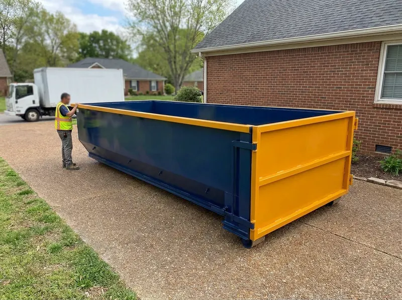 20-Yard Dumpster in Nashville, TN