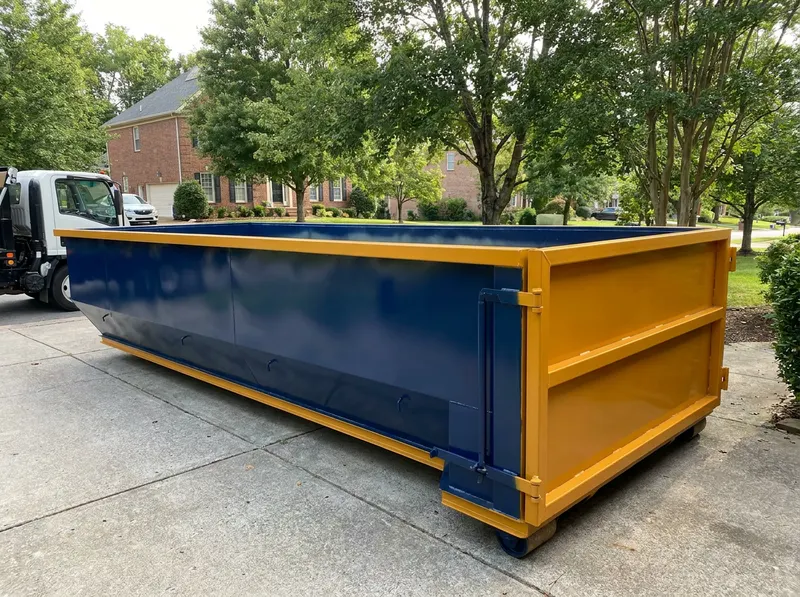 Residential Dumpster Rental in Nashville, TN